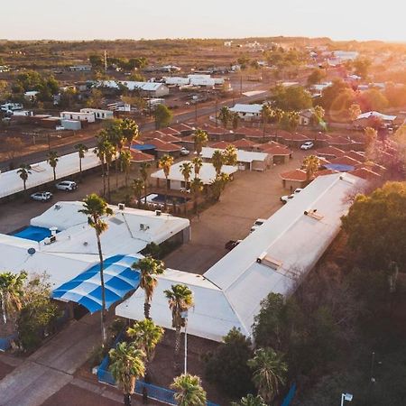 Bluestone Motor Inn Tennant Creek Kültér fotó