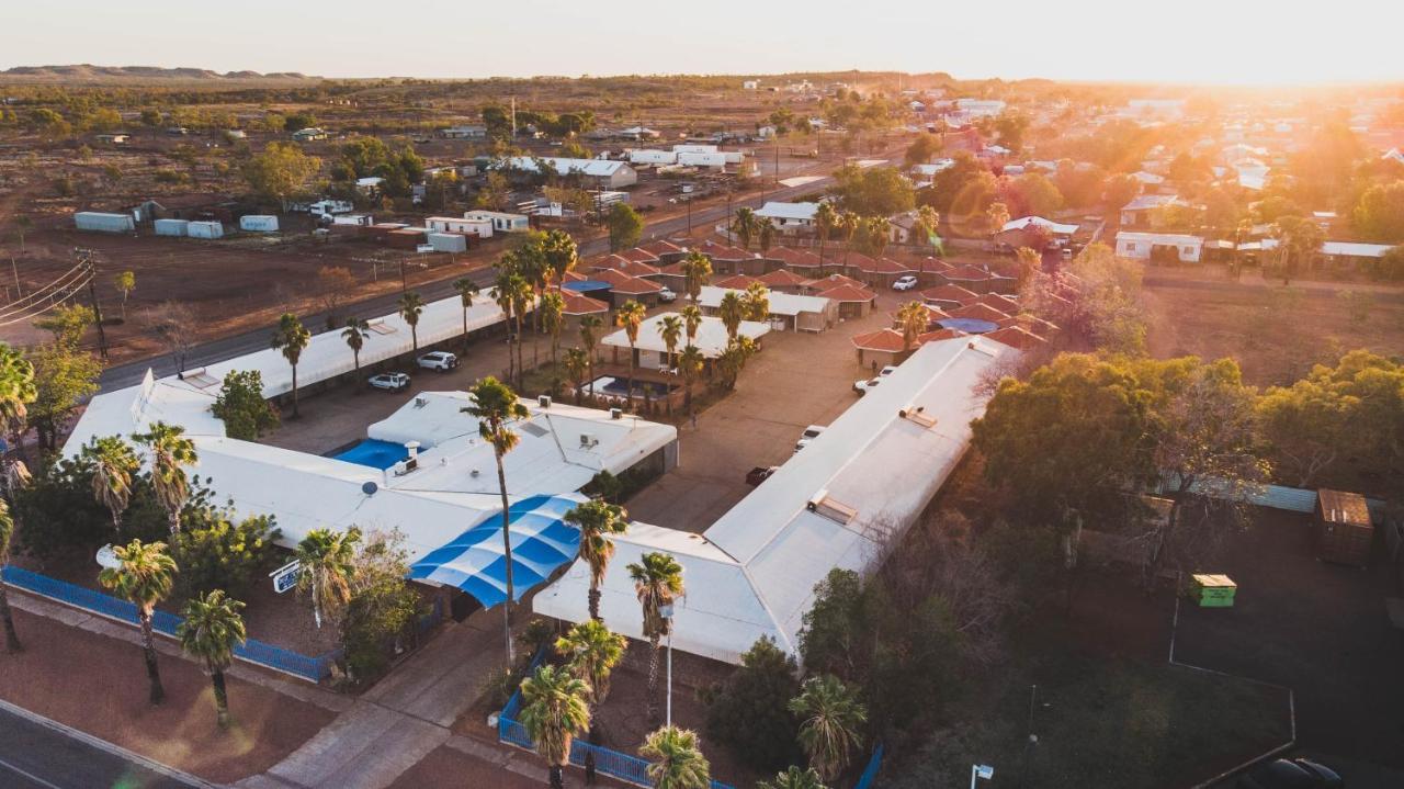 Bluestone Motor Inn Tennant Creek Kültér fotó