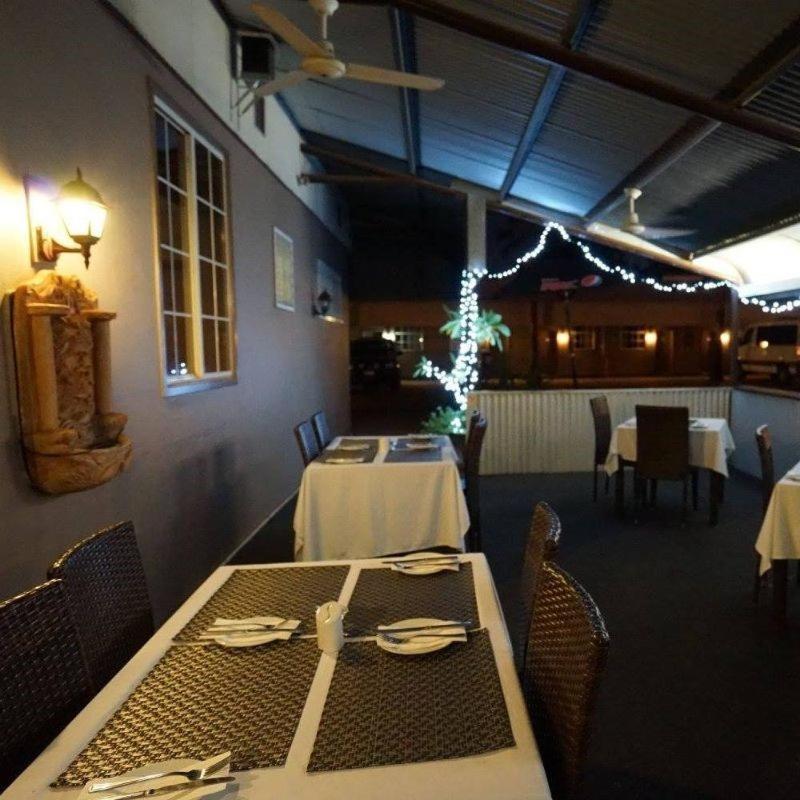 Bluestone Motor Inn Tennant Creek Kültér fotó