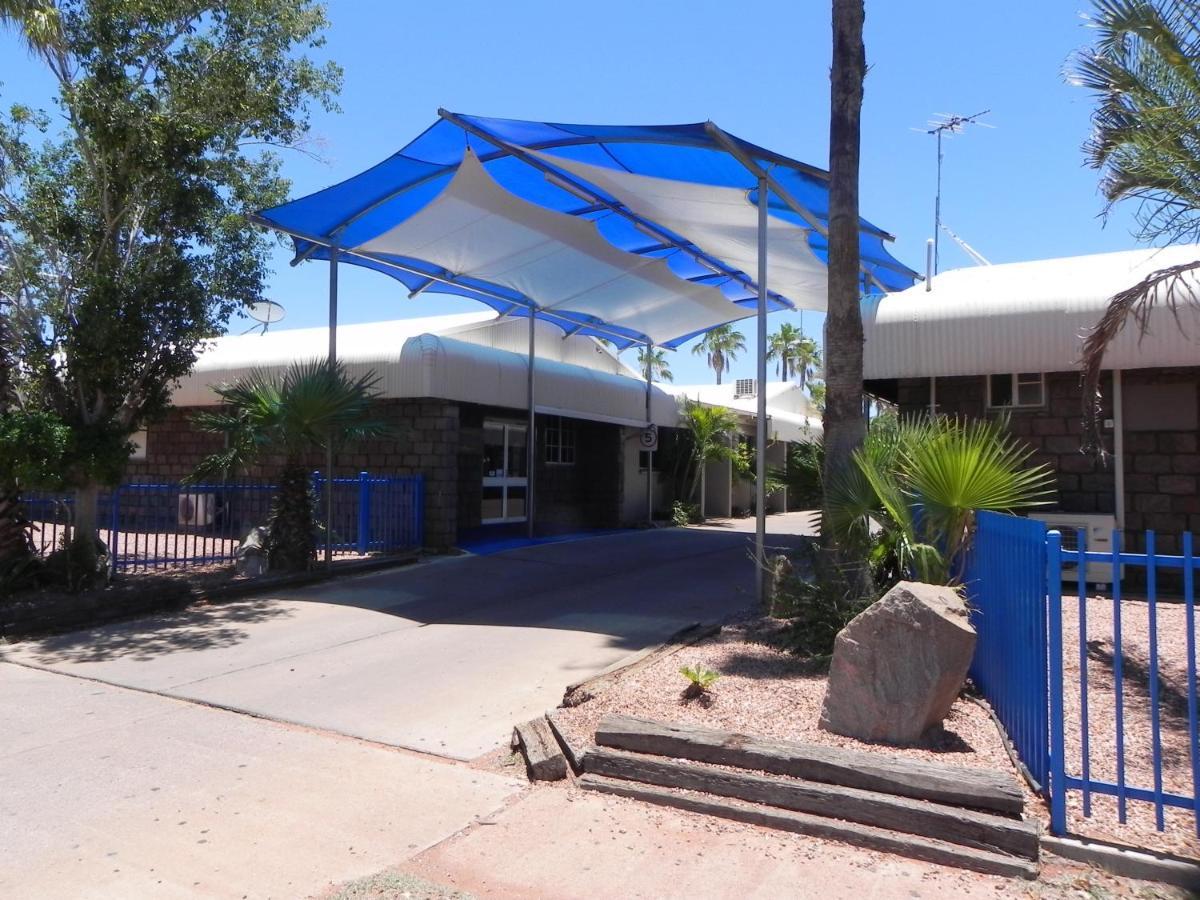 Bluestone Motor Inn Tennant Creek Kültér fotó