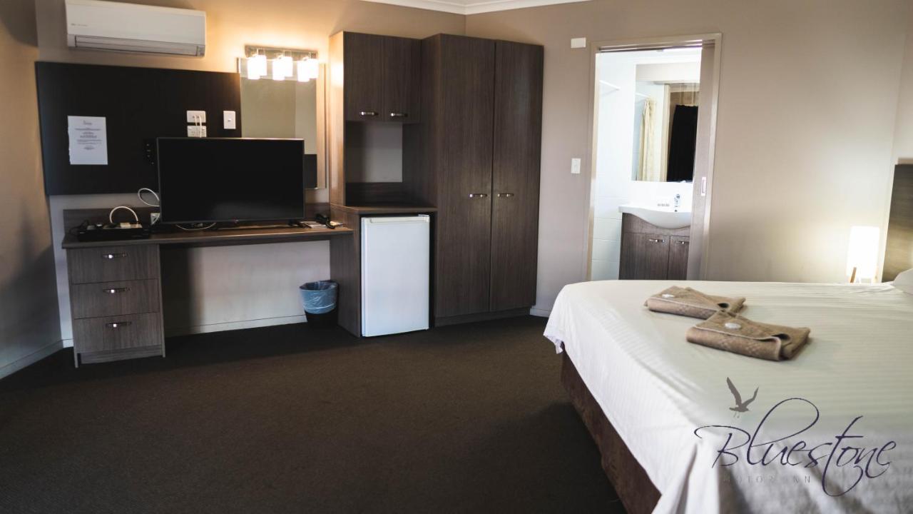 Bluestone Motor Inn Tennant Creek Kültér fotó