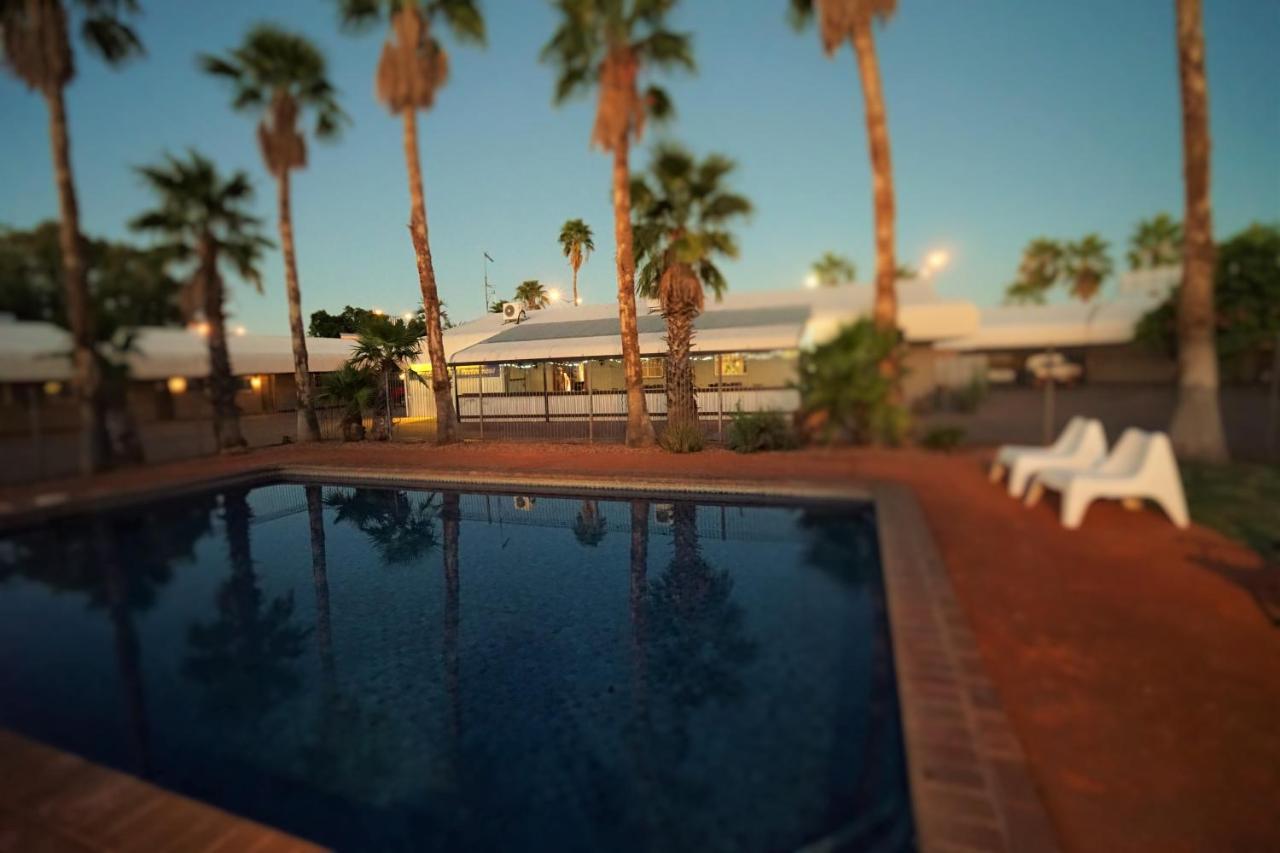 Bluestone Motor Inn Tennant Creek Kültér fotó