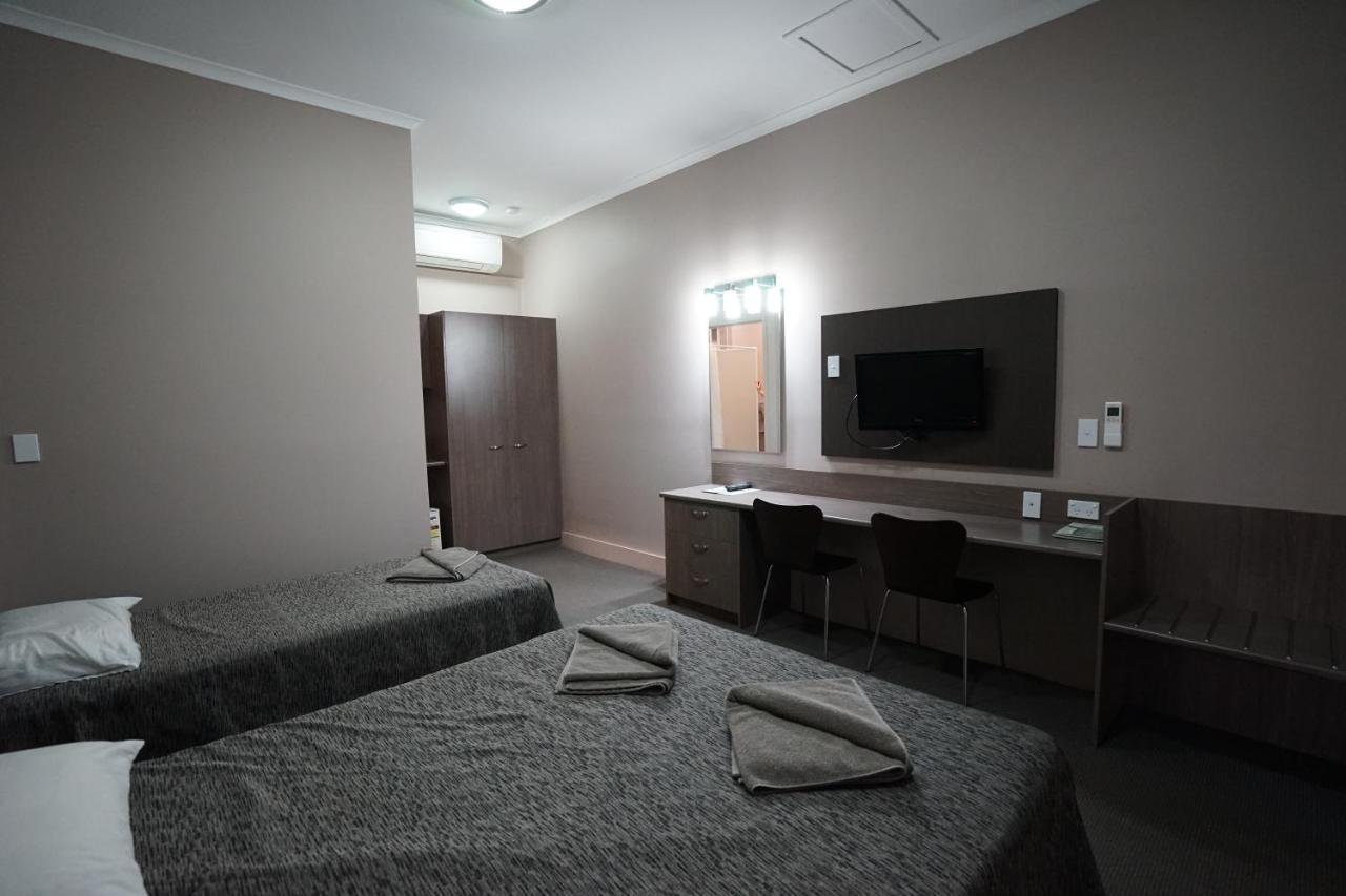 Bluestone Motor Inn Tennant Creek Kültér fotó