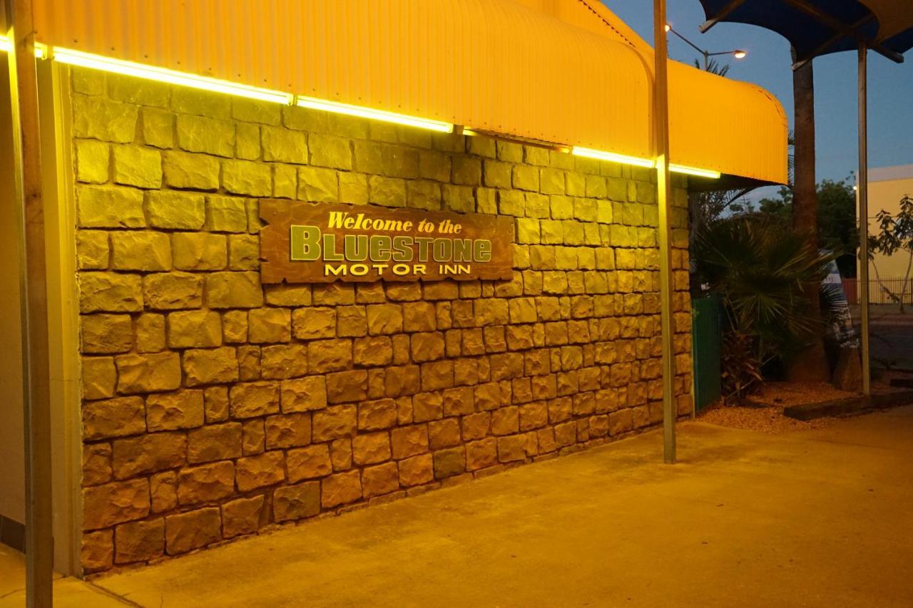 Bluestone Motor Inn Tennant Creek Kültér fotó