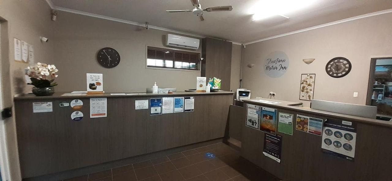 Bluestone Motor Inn Tennant Creek Kültér fotó