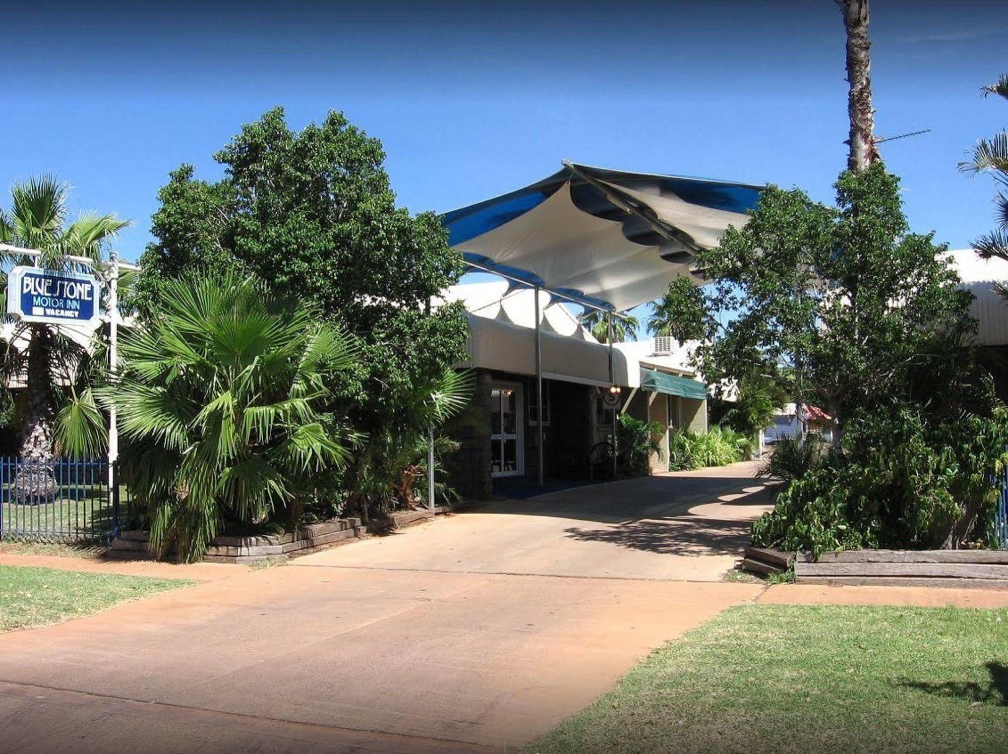 Bluestone Motor Inn Tennant Creek Kültér fotó