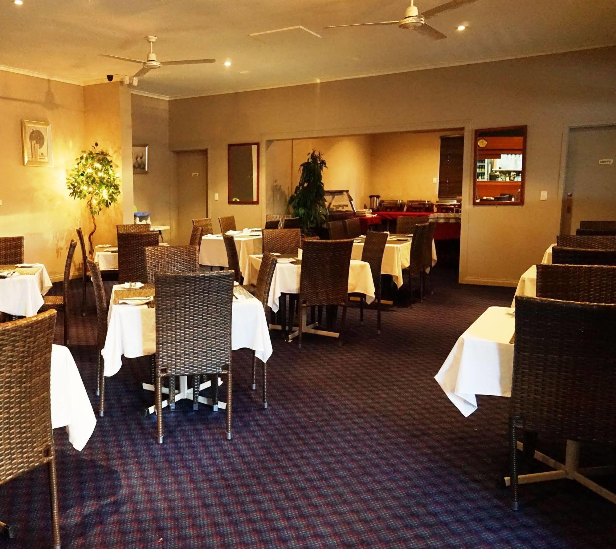 Bluestone Motor Inn Tennant Creek Kültér fotó