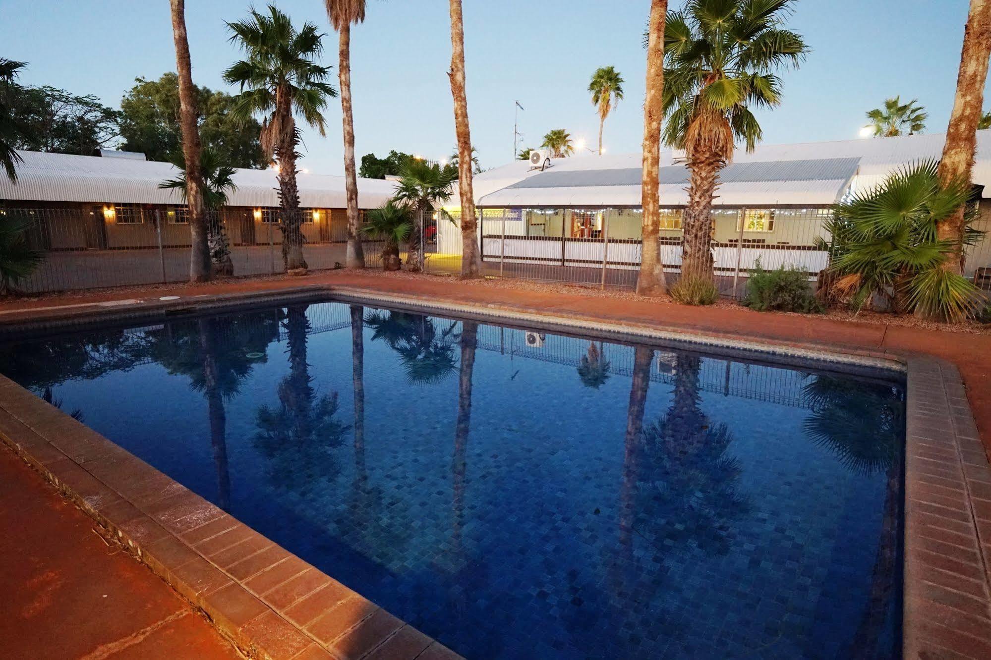 Bluestone Motor Inn Tennant Creek Kültér fotó