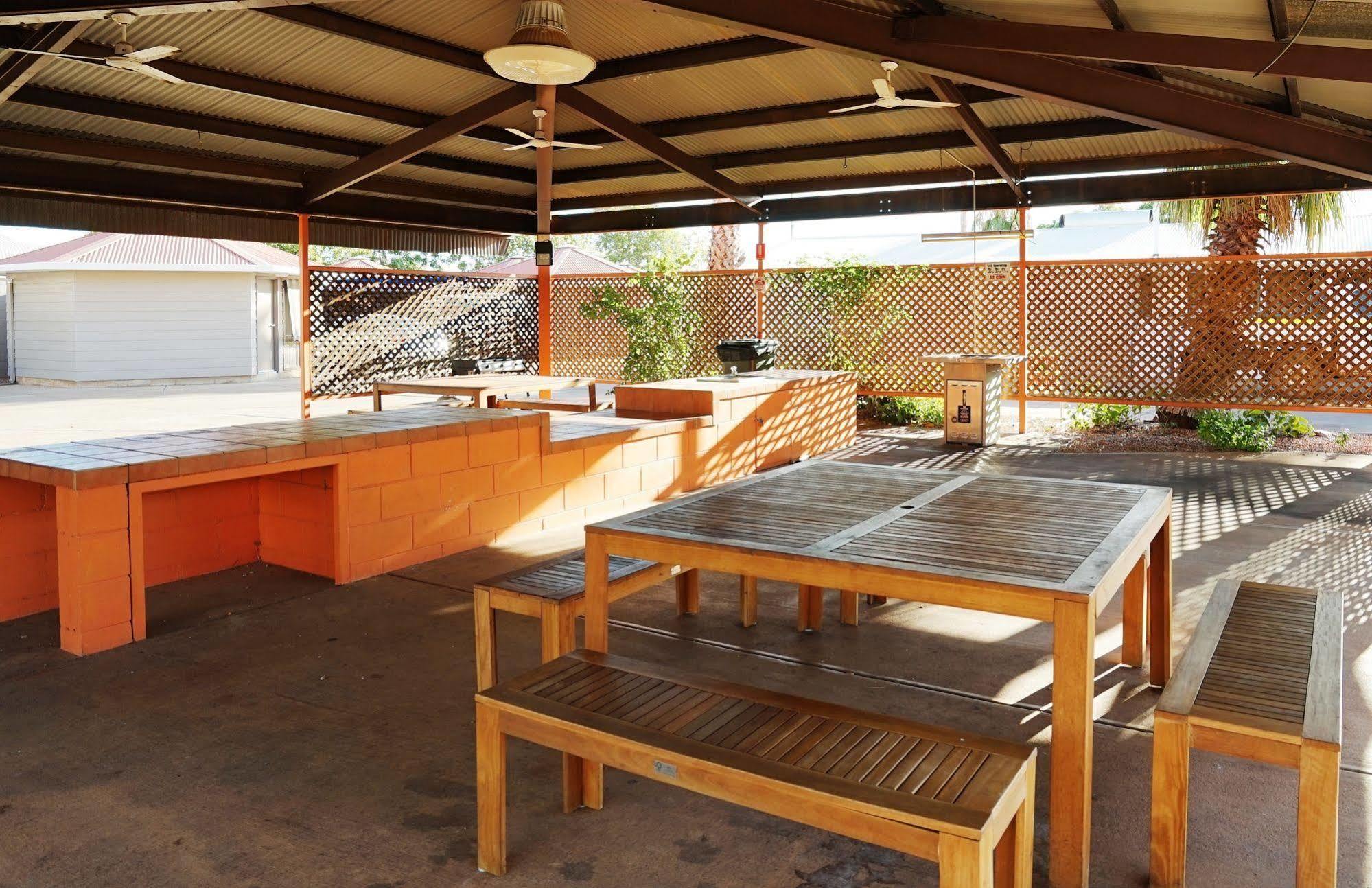 Bluestone Motor Inn Tennant Creek Kültér fotó
