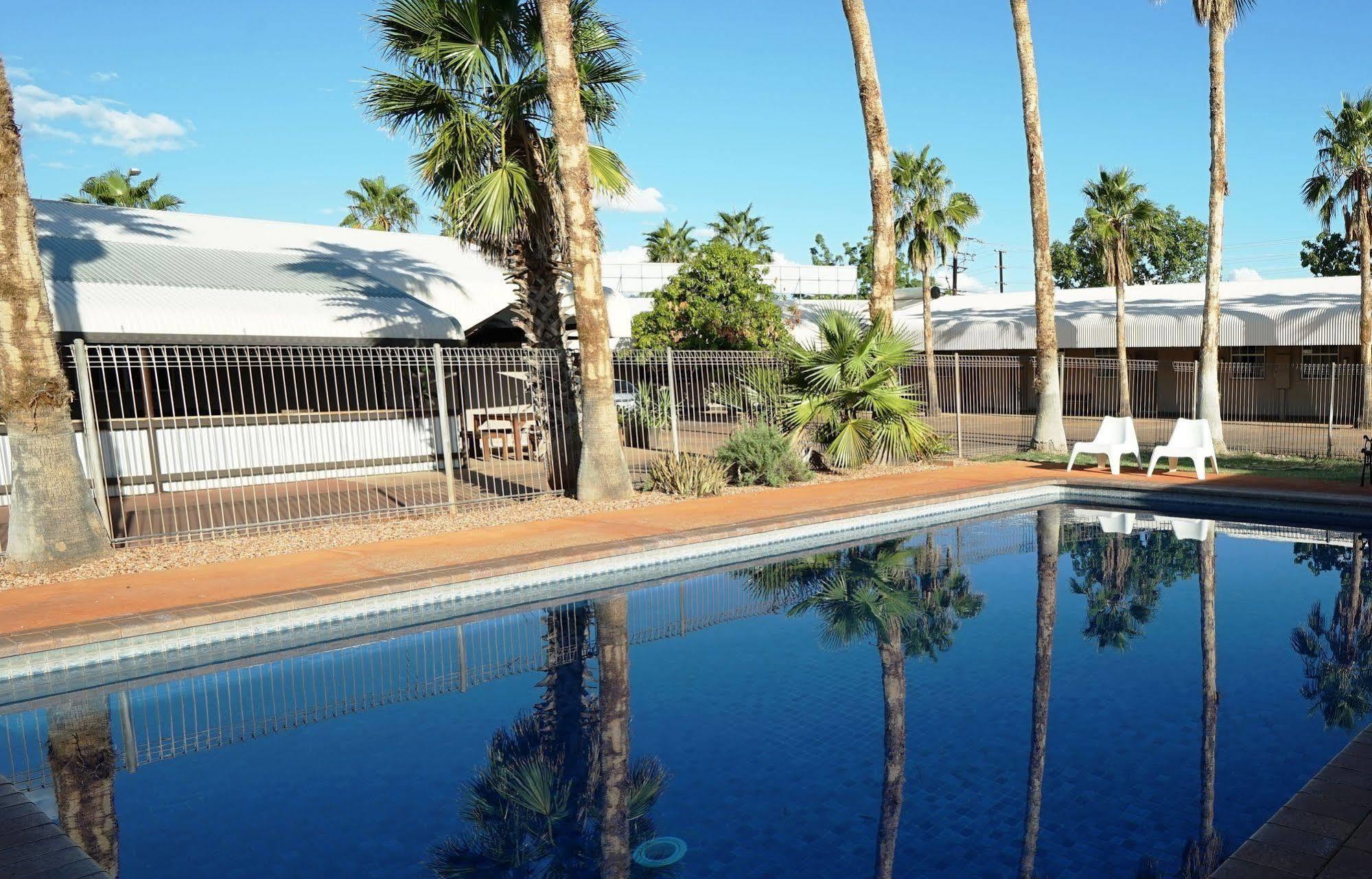 Bluestone Motor Inn Tennant Creek Kültér fotó