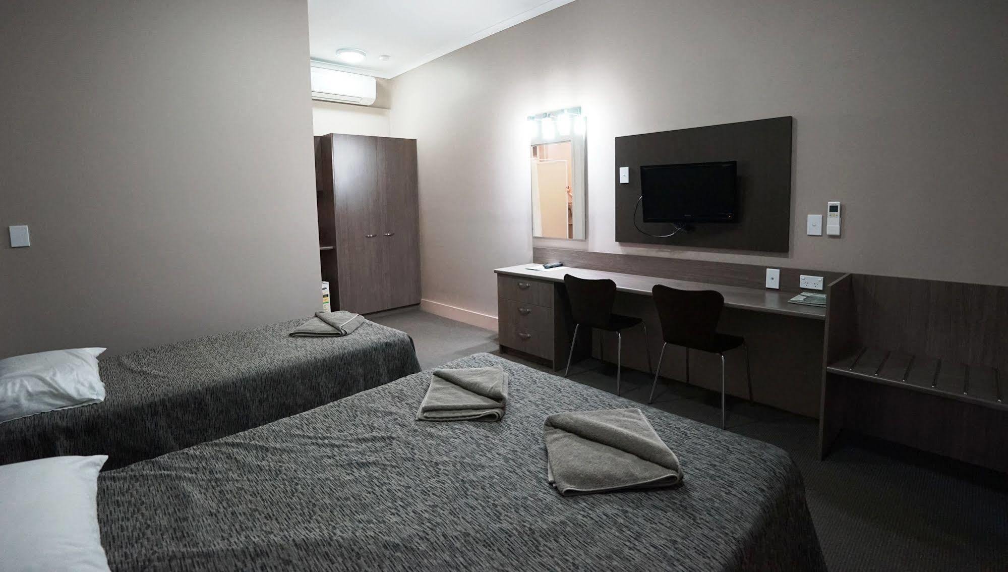 Bluestone Motor Inn Tennant Creek Kültér fotó