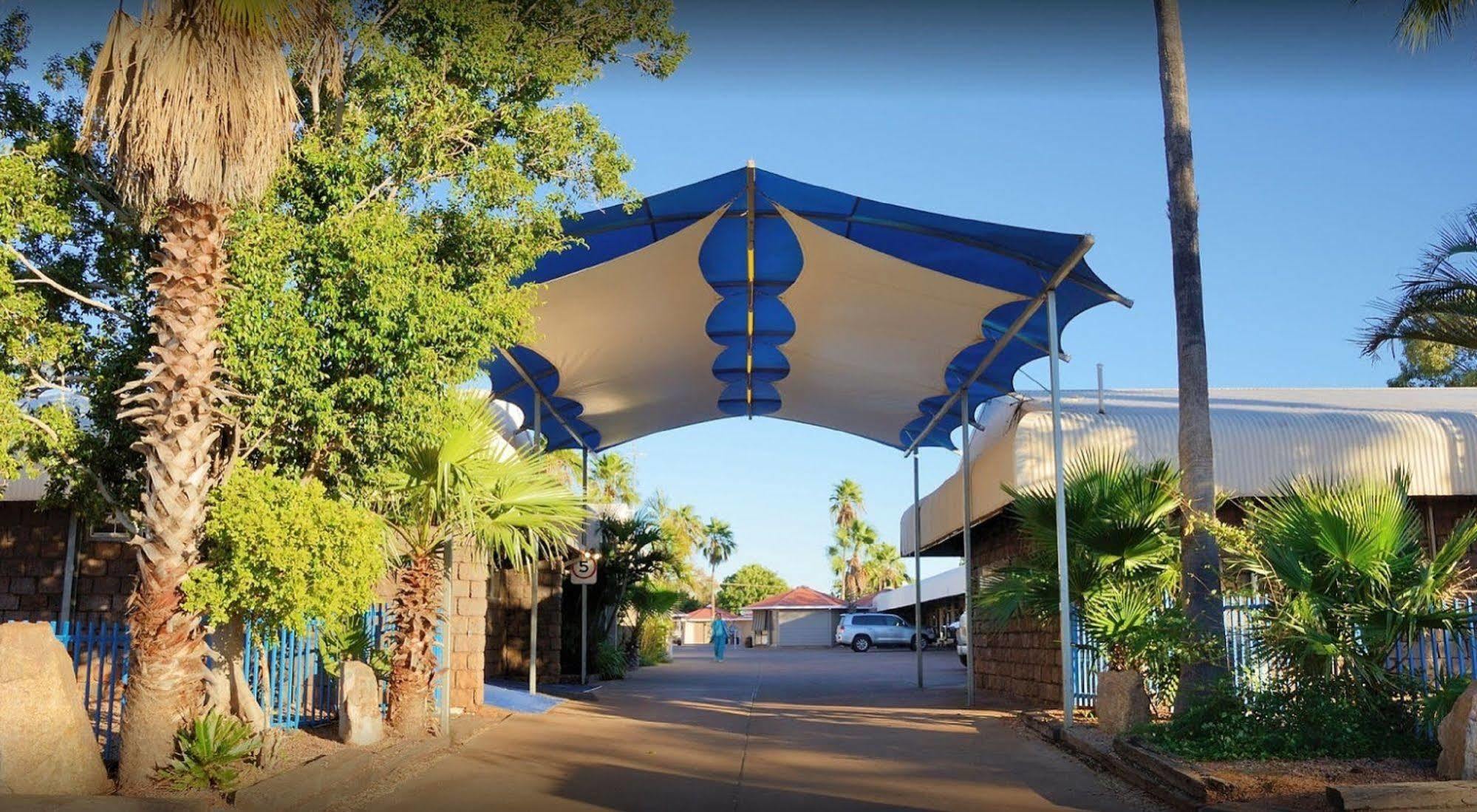 Bluestone Motor Inn Tennant Creek Kültér fotó