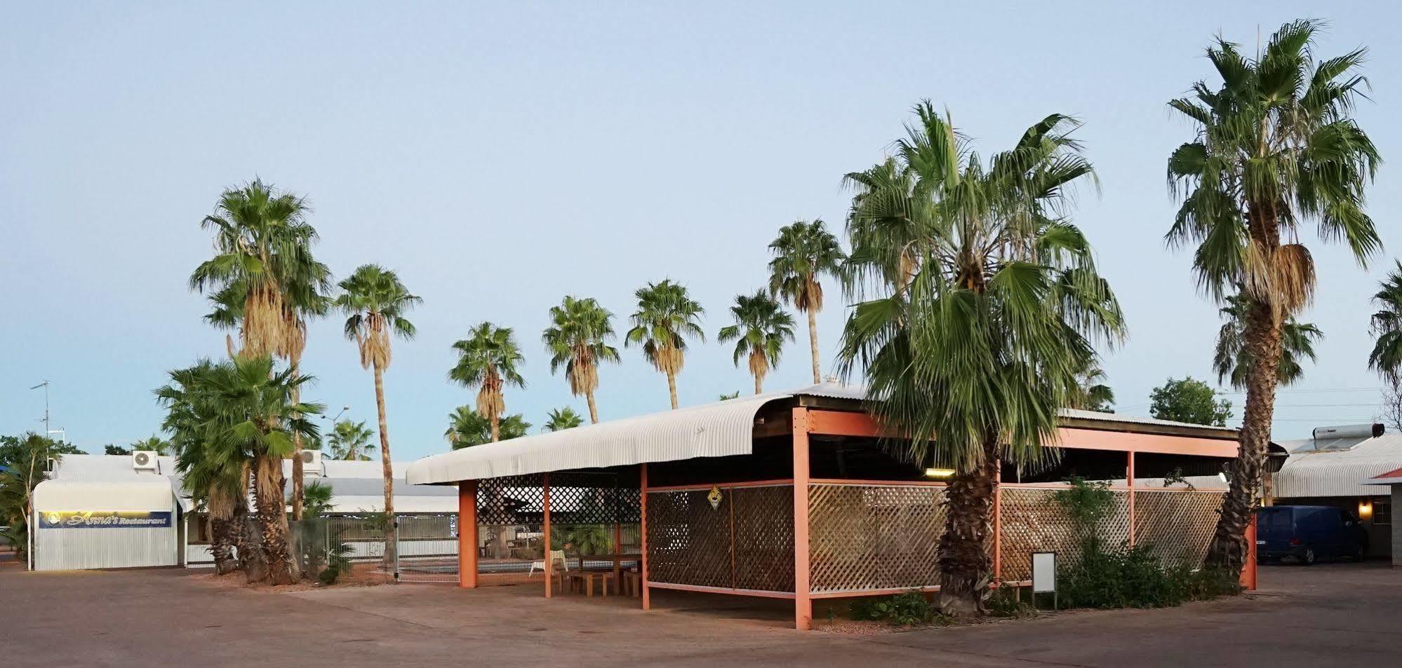 Bluestone Motor Inn Tennant Creek Kültér fotó